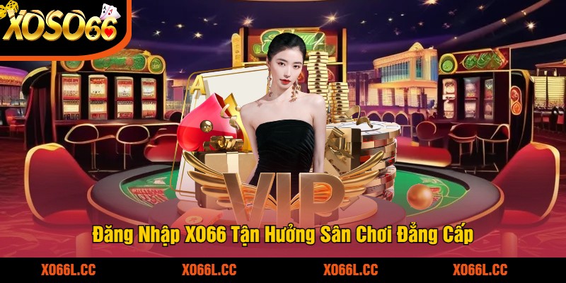 Đăng Nhập XO66 Tận Hưởng Sân Chơi Đẳng Cấp