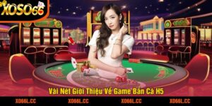 Vài Nét Giới Thiệu Về Game Bắn Cá H5
